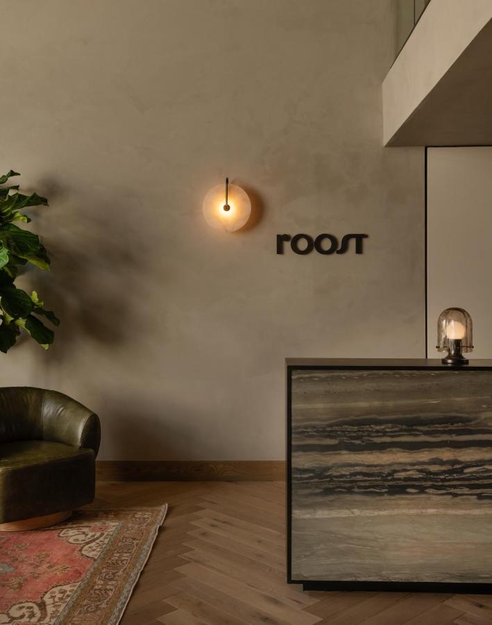 Roost Baltimore Extérieur photo
