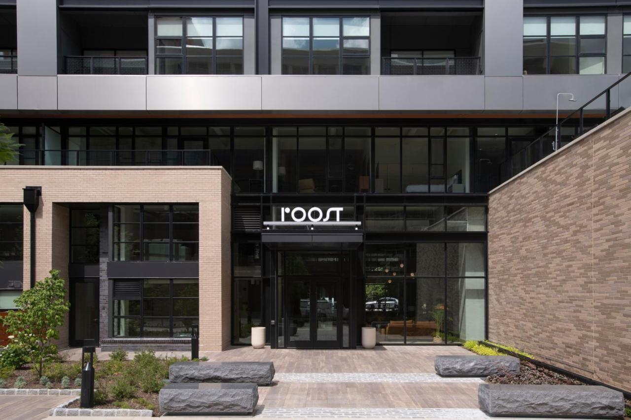 Roost Baltimore Extérieur photo