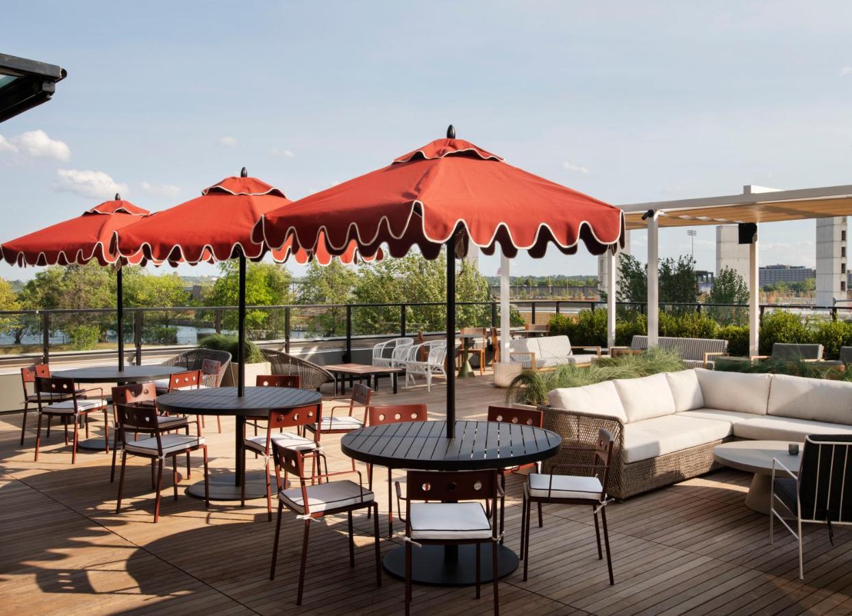 Roost Baltimore Extérieur photo