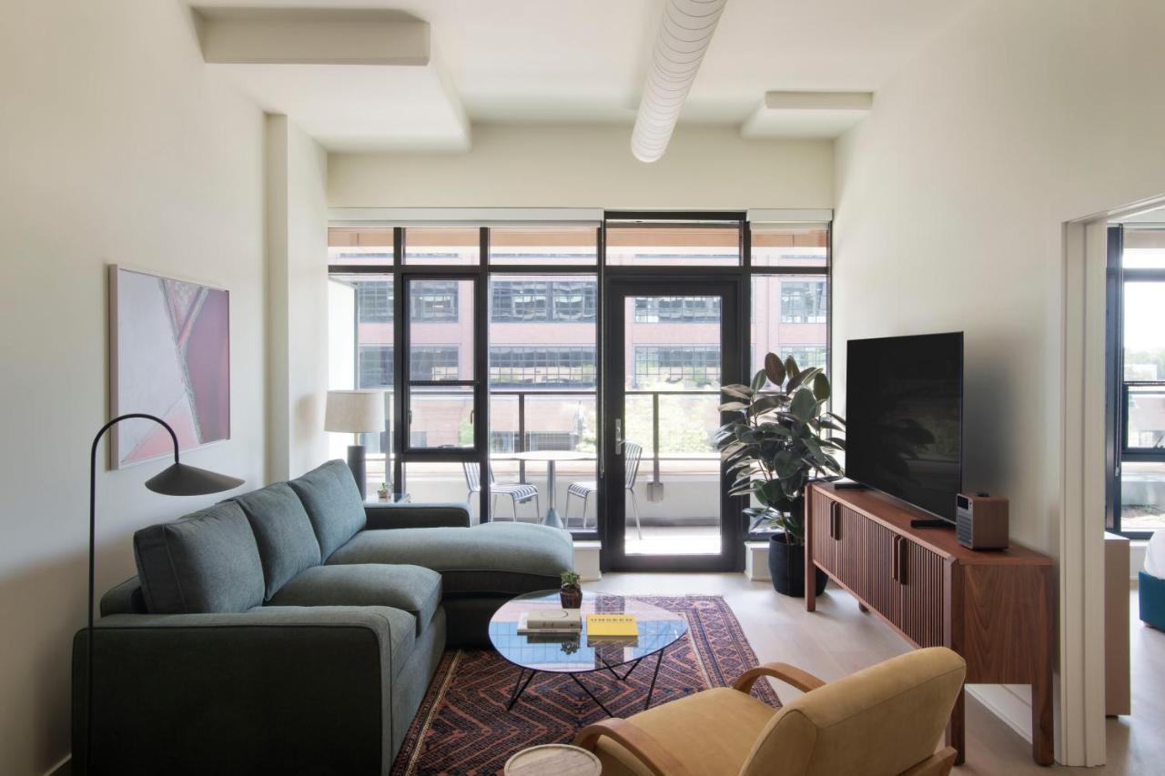 Roost Baltimore Extérieur photo