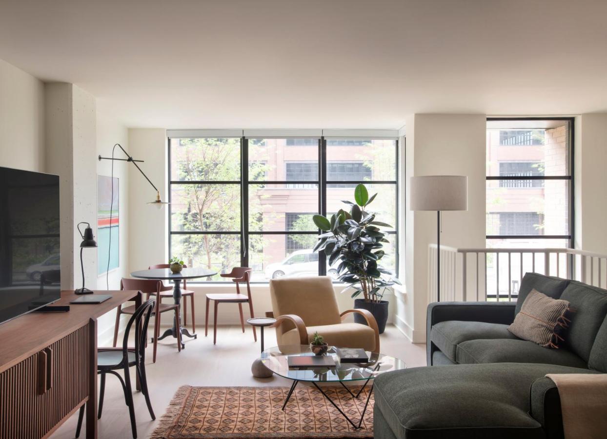 Roost Baltimore Extérieur photo